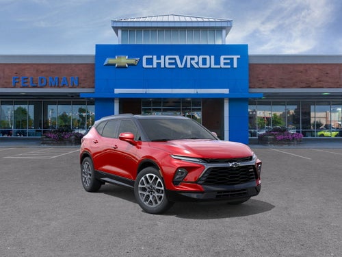 2026 Chevrolet Blazer RS