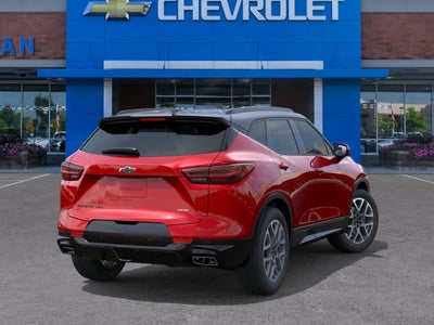 2026 Chevrolet Blazer RS