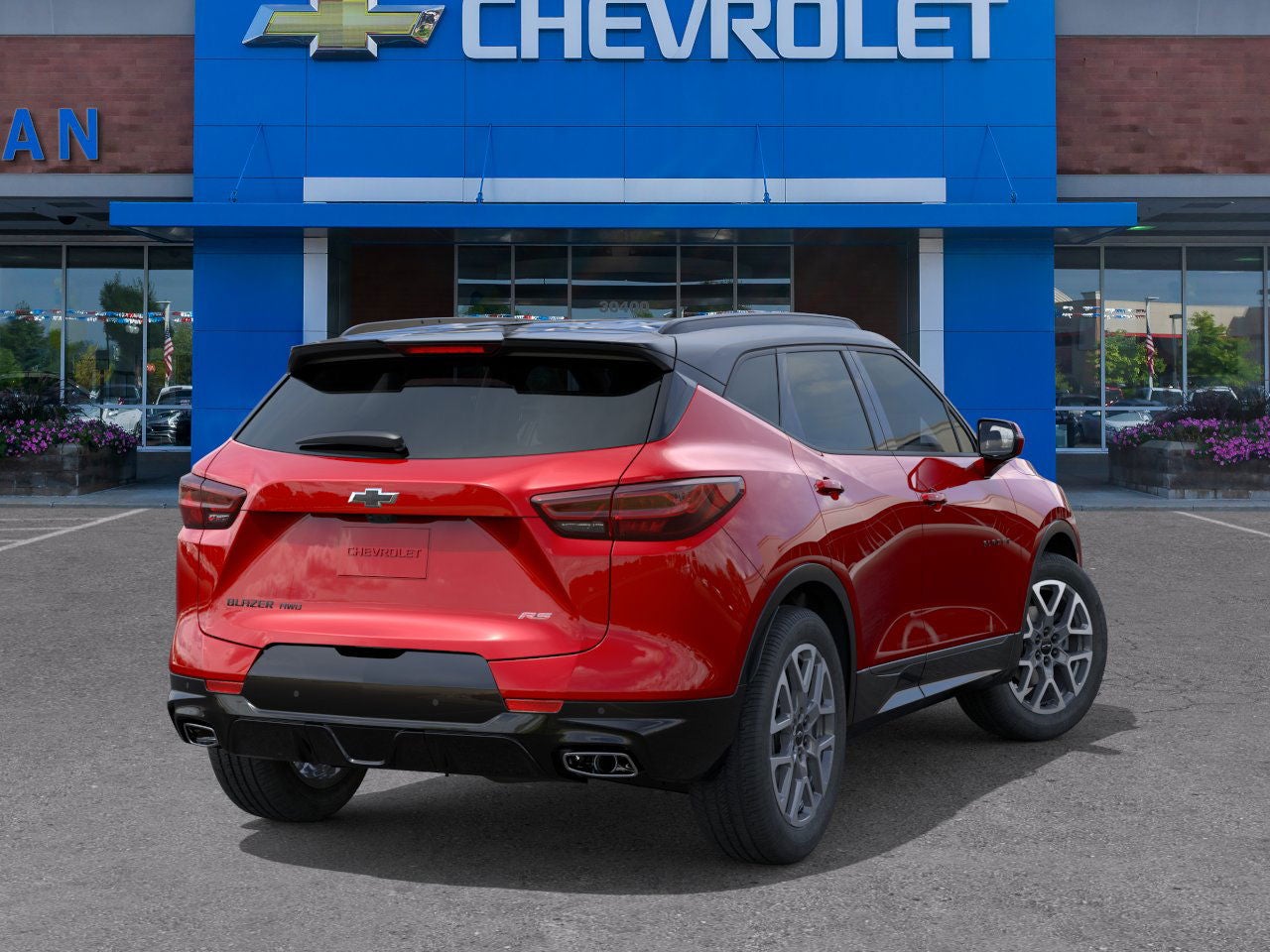 2026 Chevrolet Blazer RS