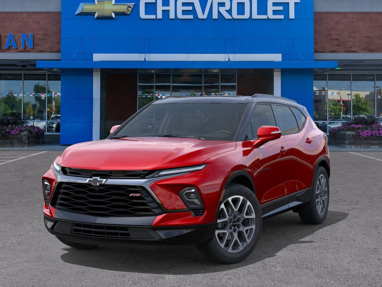 2026 Chevrolet Blazer RS