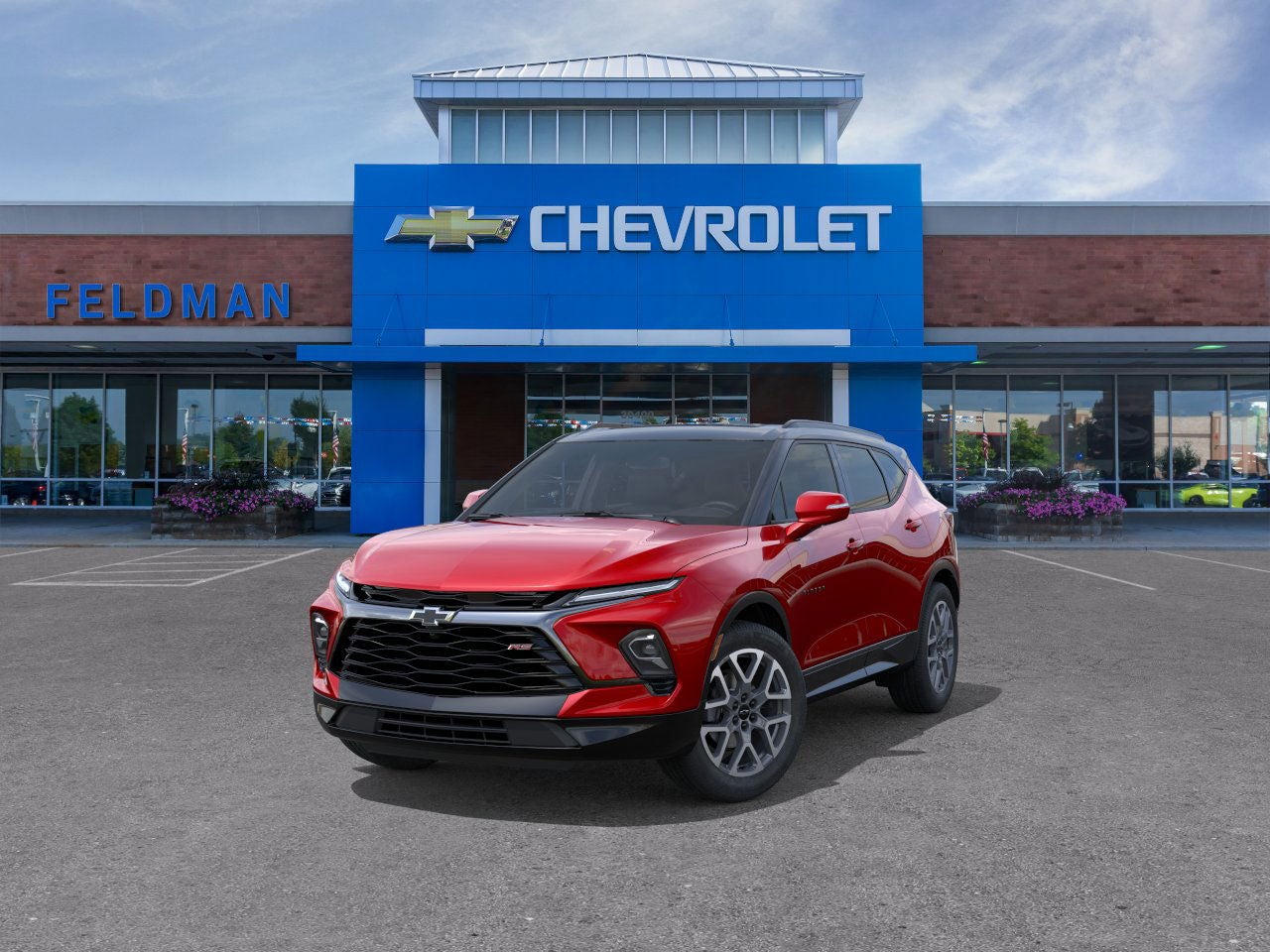 2026 Chevrolet Blazer RS