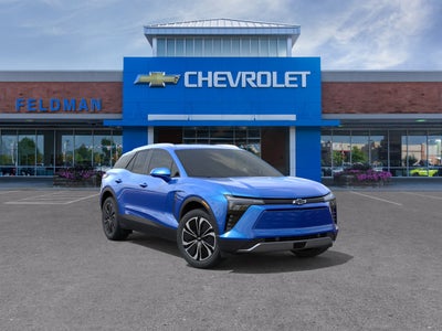 2026 Chevrolet Blazer EV LT