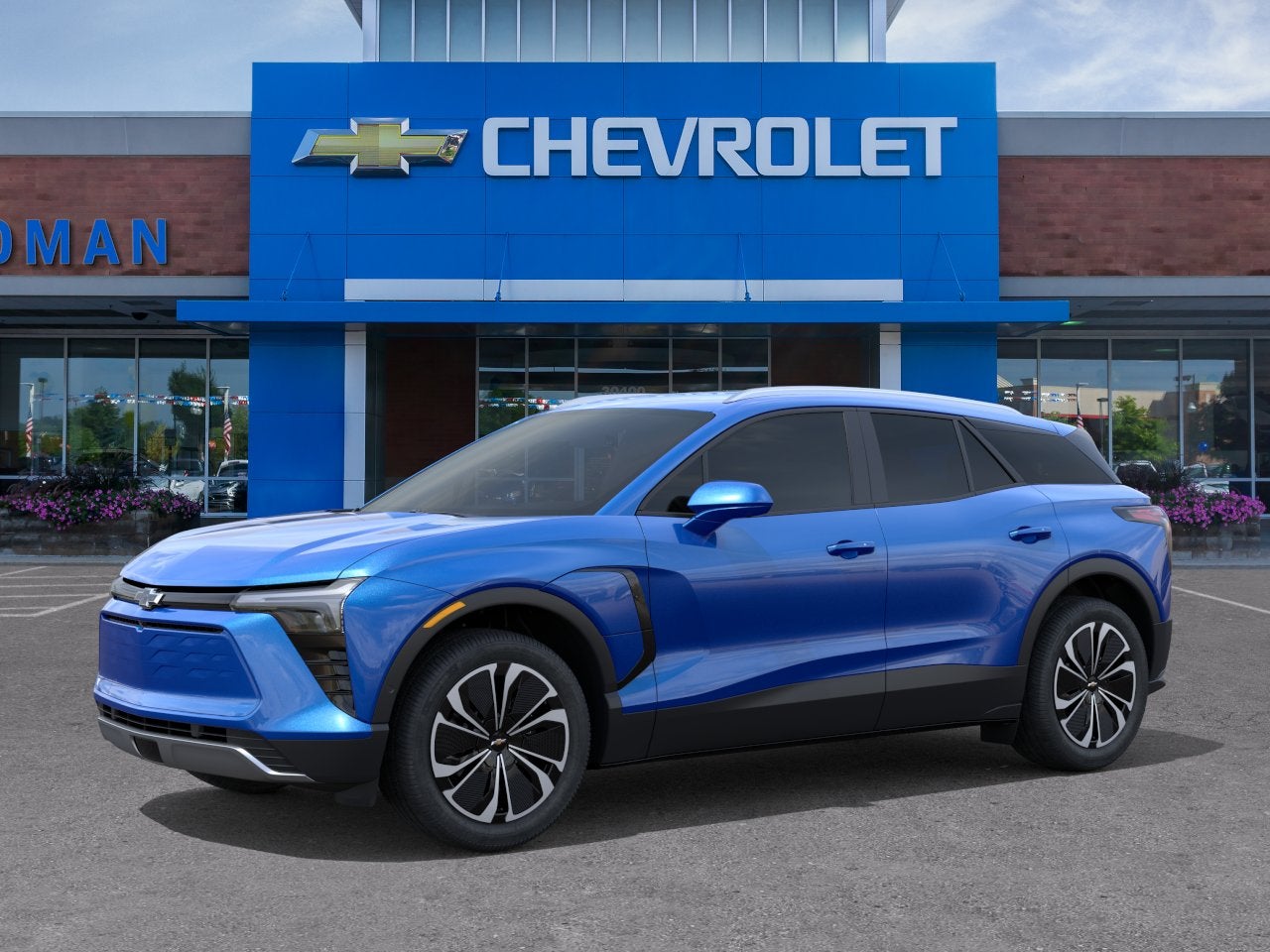 2026 Chevrolet Blazer EV LT