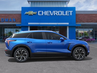 2026 Chevrolet Blazer EV LT