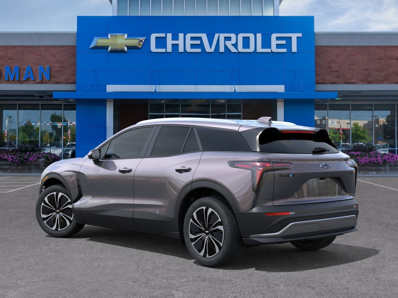 2026 Chevrolet Blazer EV LT