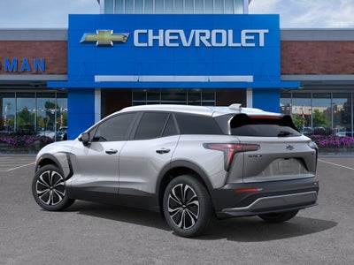 2026 Chevrolet Blazer EV LT