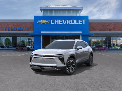 2026 Chevrolet Blazer EV LT
