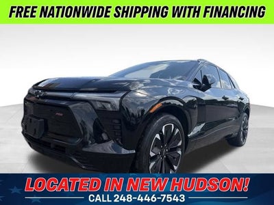 2024 Chevrolet Blazer EV RS