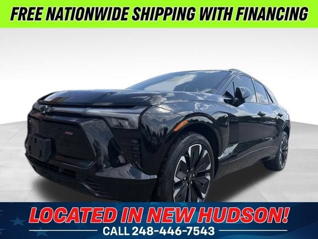 2024 Chevrolet Blazer EV RS