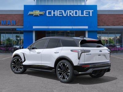 2026 Chevrolet Blazer EV SS