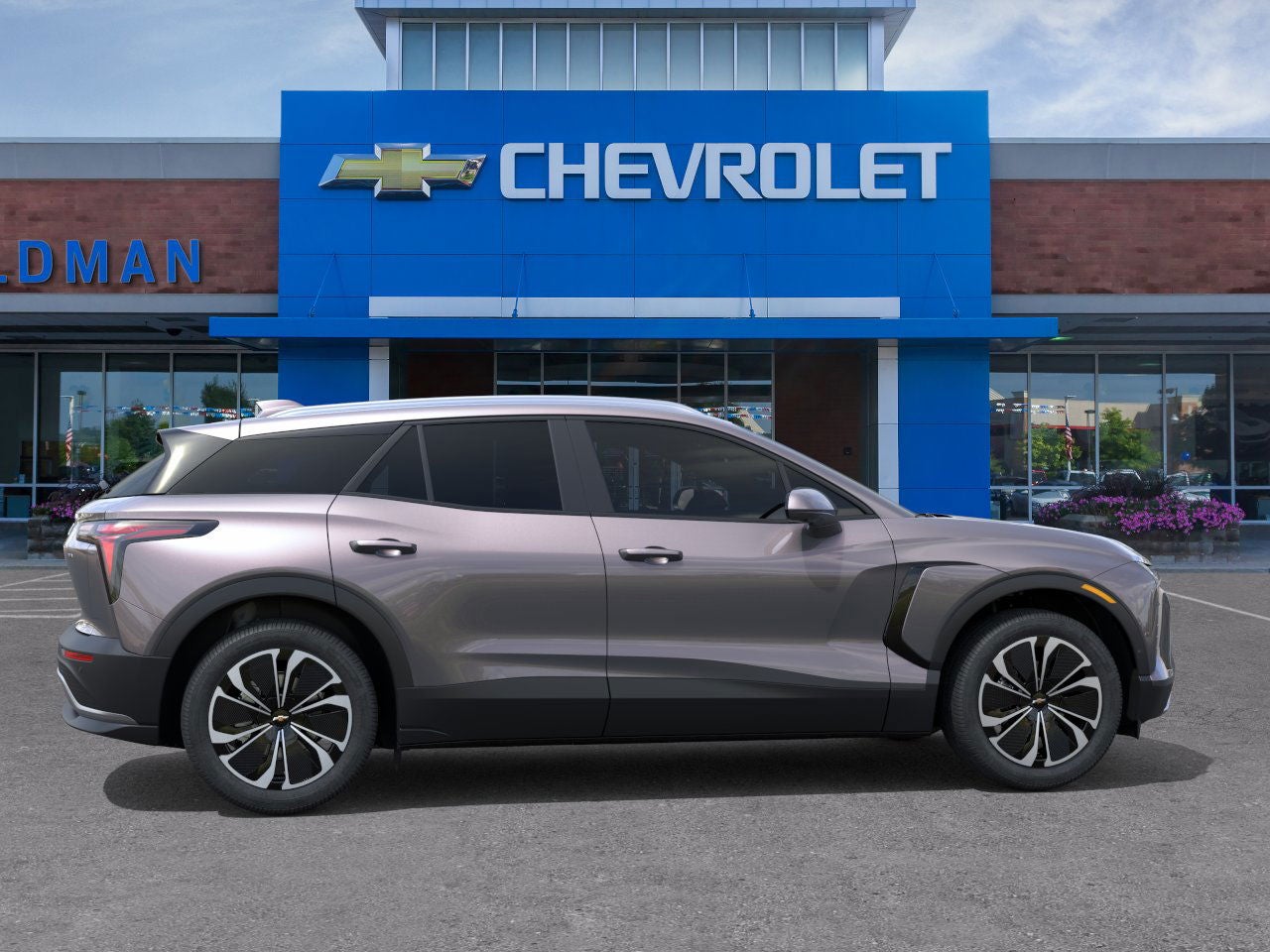 2026 Chevrolet Blazer EV LT