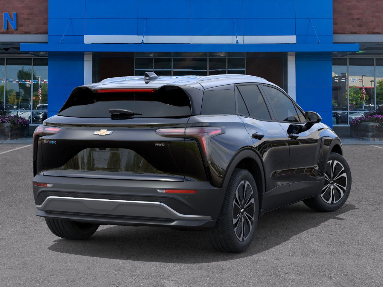 2026 Chevrolet Blazer EV LT