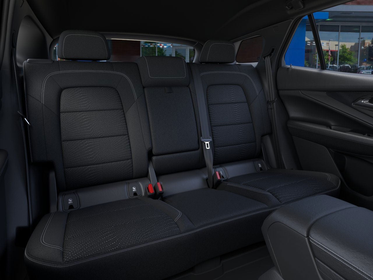 2026 Chevrolet Blazer EV LT