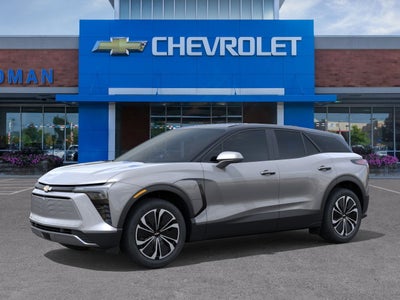 2026 Chevrolet Blazer EV LT