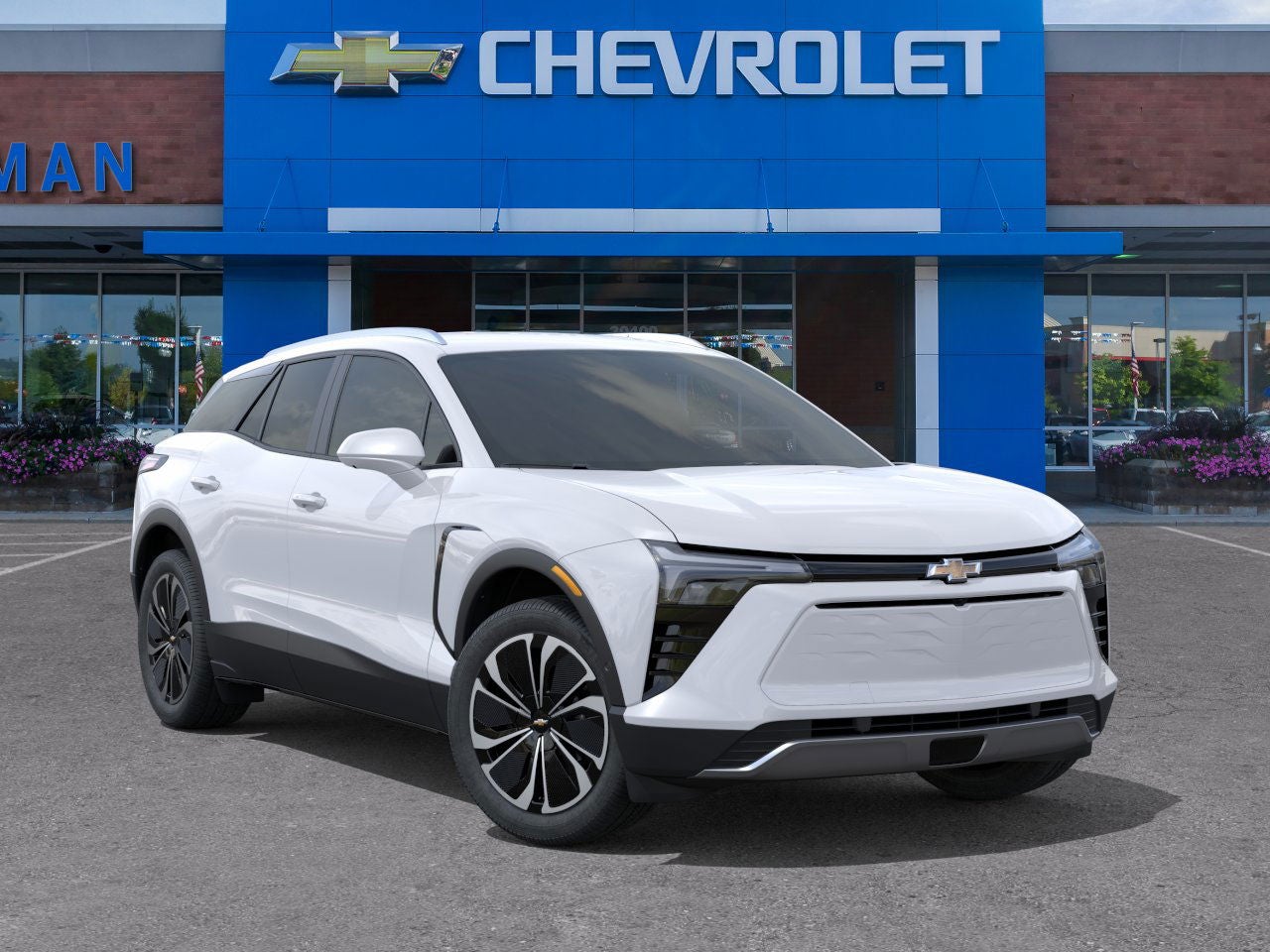 2025 Chevrolet Blazer EV LT