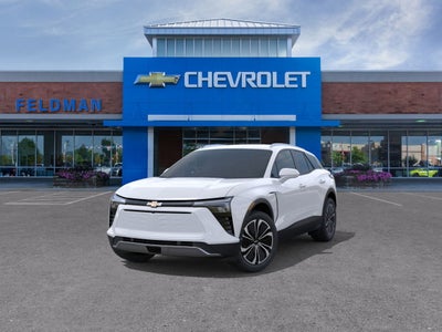 2025 Chevrolet Blazer EV LT