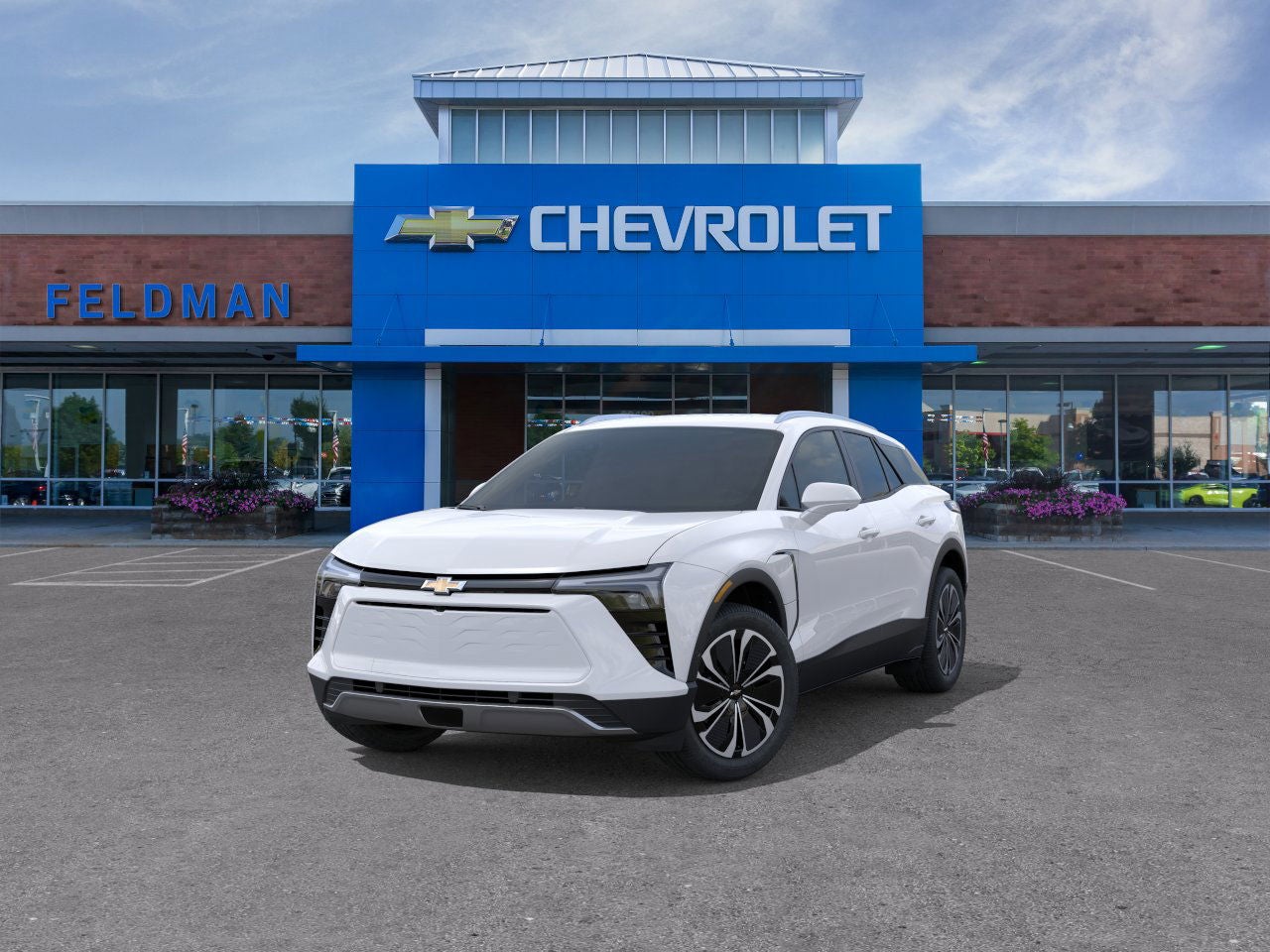 2025 Chevrolet Blazer EV LT