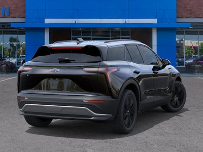 2025 Chevrolet Blazer EV LT