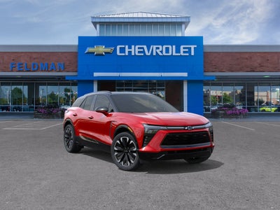 2025 Chevrolet Blazer EV RS