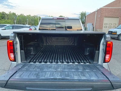 2021 GMC Sierra 1500 SLE