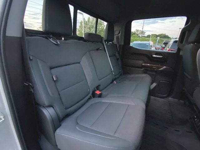 2021 GMC Sierra 1500 SLE