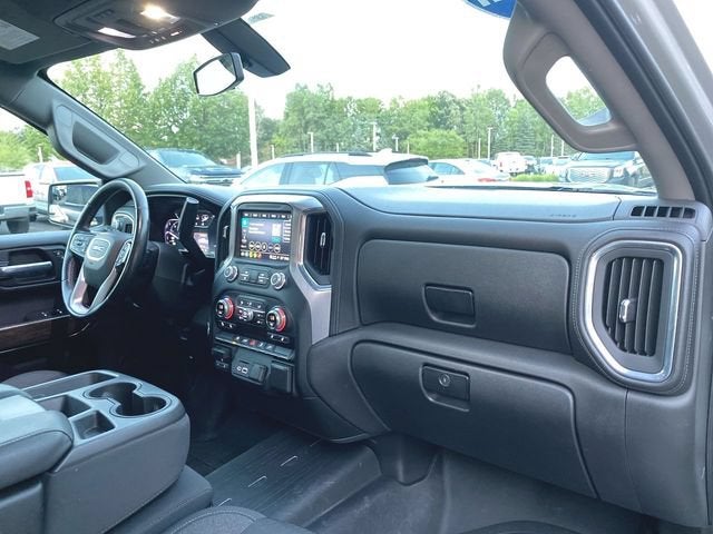 2021 GMC Sierra 1500 SLE