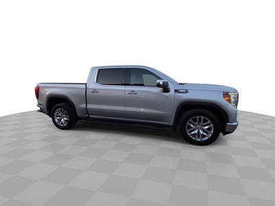 2021 GMC Sierra 1500 SLE