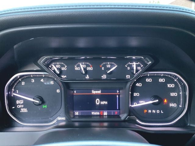 2021 GMC Sierra 1500 SLE