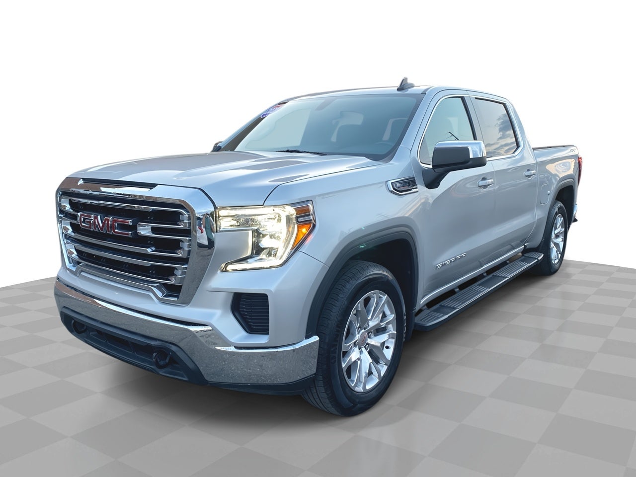 2021 GMC Sierra 1500 SLE