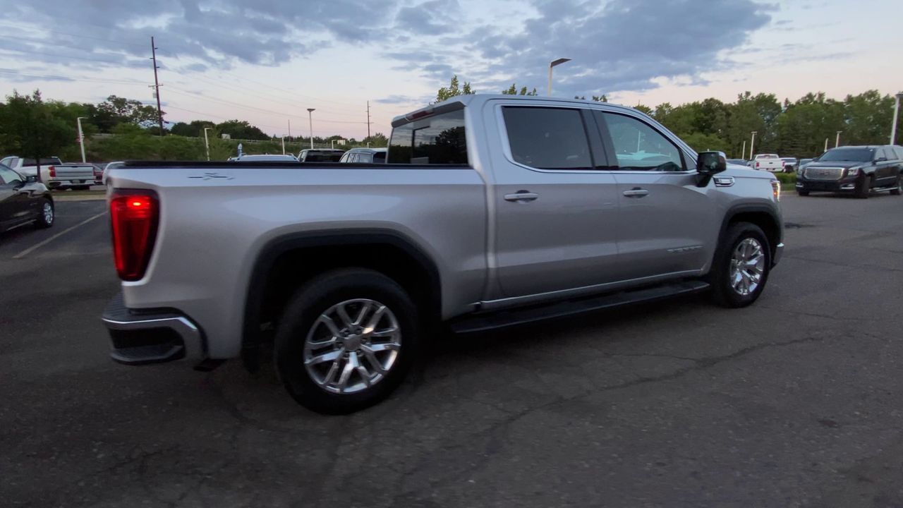 2021 GMC Sierra 1500 SLE