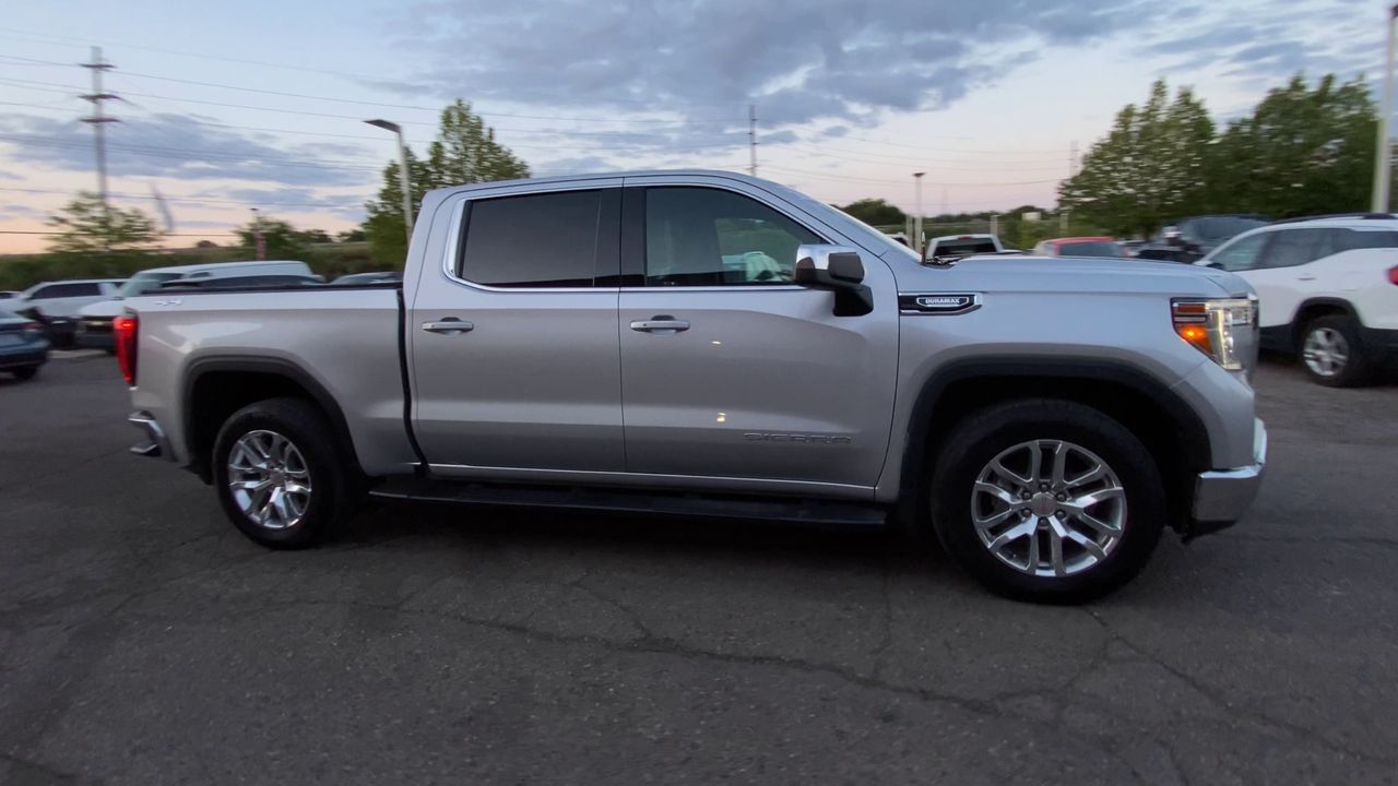 2021 GMC Sierra 1500 SLE