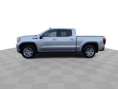 2021 GMC Sierra 1500 SLE
