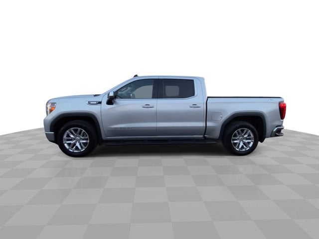 2021 GMC Sierra 1500 SLE