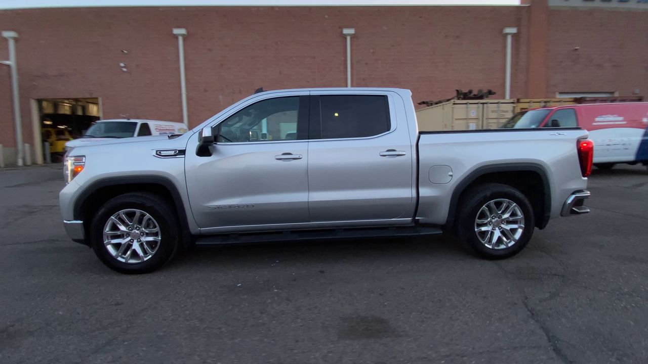 2021 GMC Sierra 1500 SLE