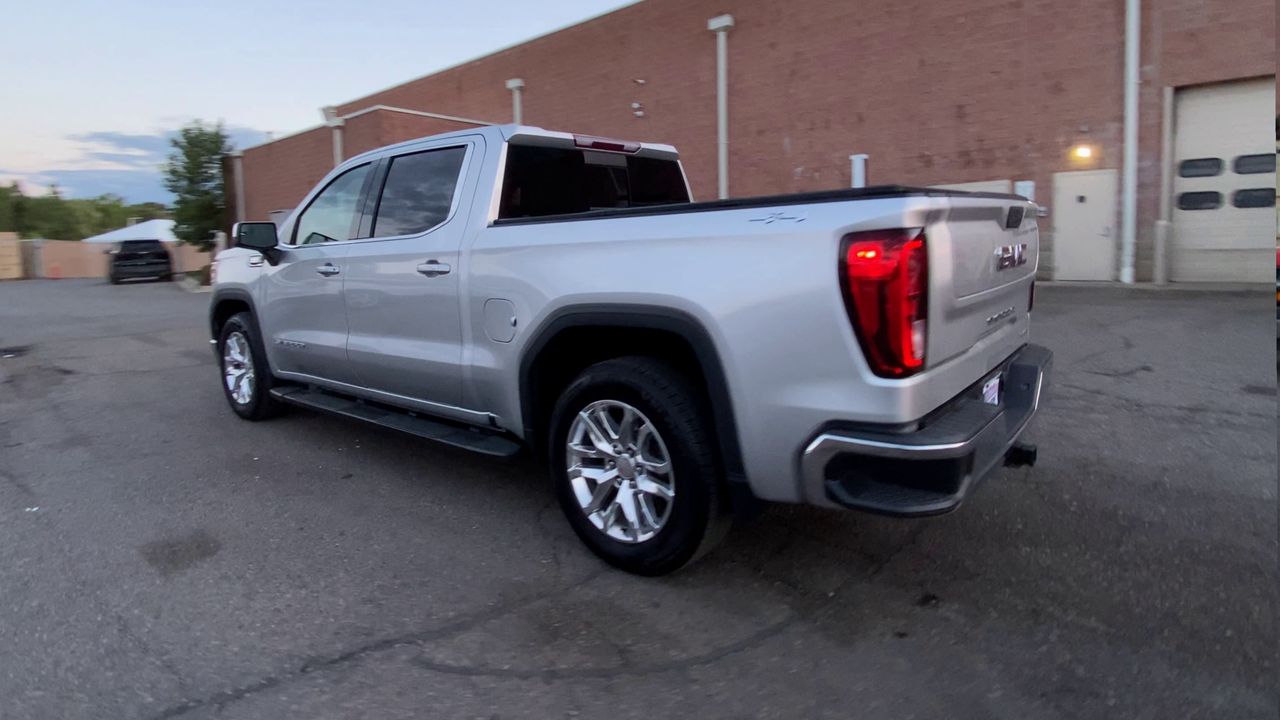 2021 GMC Sierra 1500 SLE