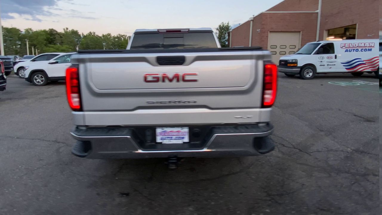 2021 GMC Sierra 1500 SLE