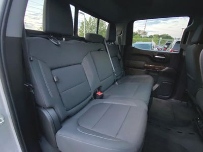 2021 GMC Sierra 1500 SLE
