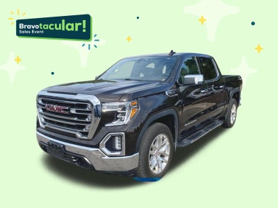 2019 GMC Sierra 1500 SLT