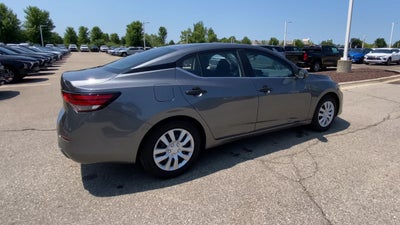 2025 Nissan Sentra S