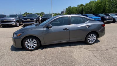 2025 Nissan Sentra S