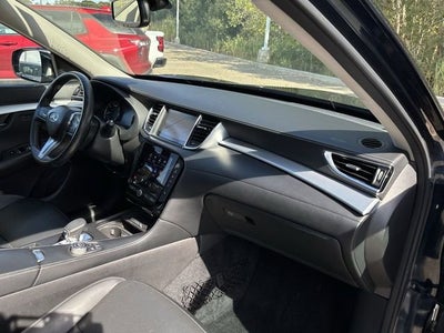 2019 INFINITI QX50 ESSENTIAL