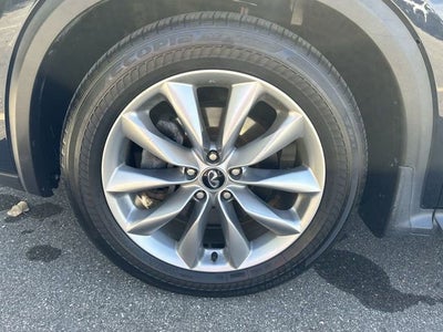 2019 INFINITI QX50 ESSENTIAL