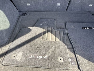 2019 INFINITI QX50 ESSENTIAL