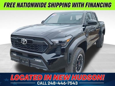2024 Toyota Tacoma 4WD SR5