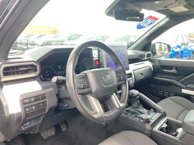 2024 Toyota Tacoma 4WD SR5