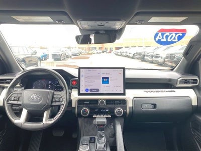 2024 Toyota Tacoma 4WD SR5