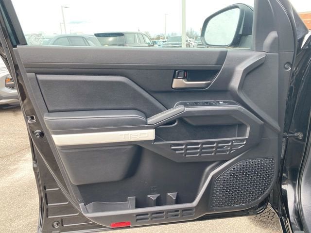 2024 Toyota Tacoma 4WD SR5