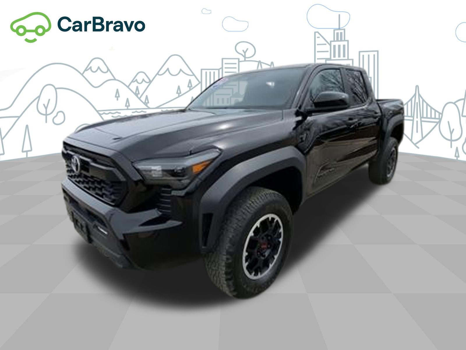 2024 Toyota Tacoma 4WD SR5