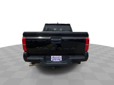 2024 Toyota Tacoma 4WD SR5
