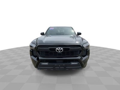 2024 Toyota Tacoma 4WD SR5